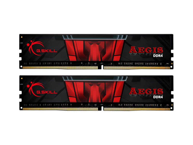 G.SKILL 16GB (2x8GB) 3200MHz CL16 Aegis